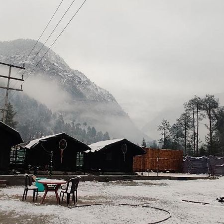 Stayhigh Camps & Cottages กาซอล ภายนอก รูปภาพ