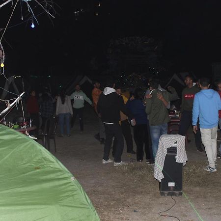 Stayhigh Camps & Cottages กาซอล ภายนอก รูปภาพ