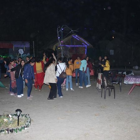 Stayhigh Camps & Cottages กาซอล ภายนอก รูปภาพ