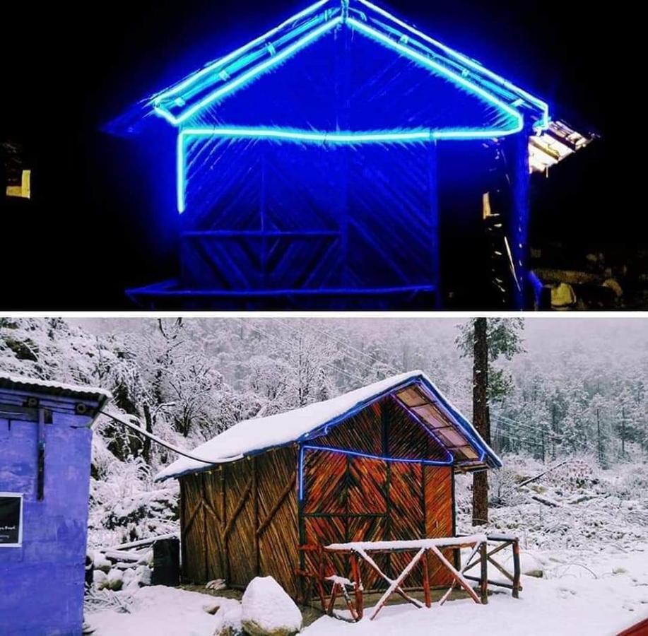 Stayhigh Camps & Cottages กาซอล ภายนอก รูปภาพ