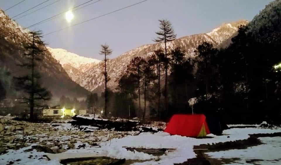 Stayhigh Camps & Cottages กาซอล ภายนอก รูปภาพ
