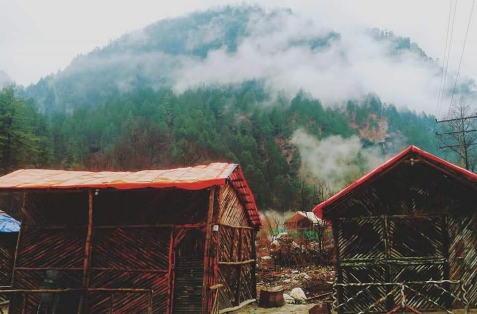 Stayhigh Camps & Cottages กาซอล ภายนอก รูปภาพ