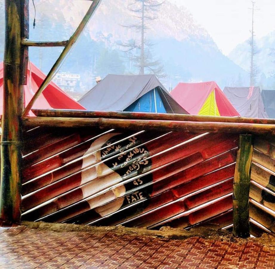 Stayhigh Camps & Cottages กาซอล ภายนอก รูปภาพ