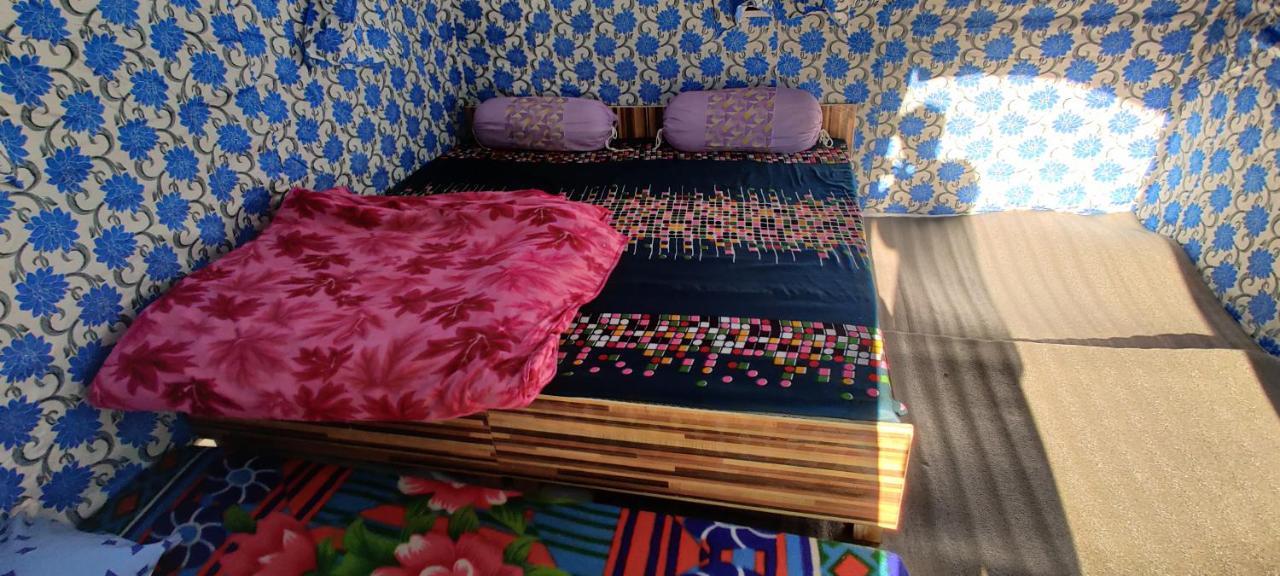 Stayhigh Camps & Cottages กาซอล ภายนอก รูปภาพ