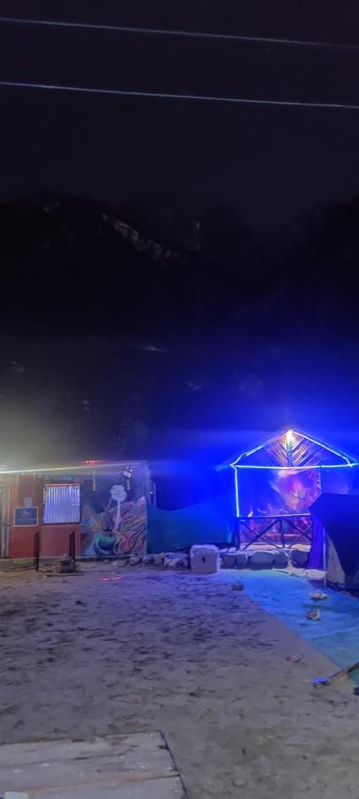 Stayhigh Camps & Cottages กาซอล ภายนอก รูปภาพ