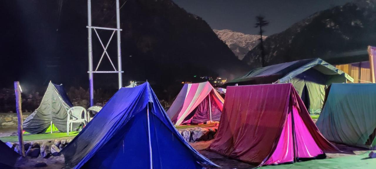 Stayhigh Camps & Cottages กาซอล ภายนอก รูปภาพ