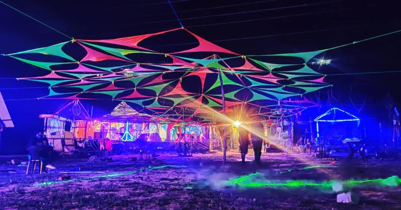 Stayhigh Camps & Cottages กาซอล ภายนอก รูปภาพ