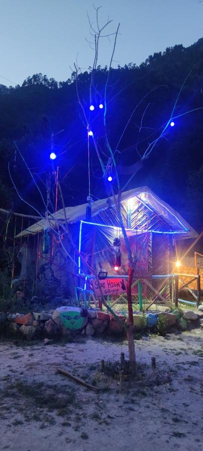 Stayhigh Camps & Cottages กาซอล ภายนอก รูปภาพ
