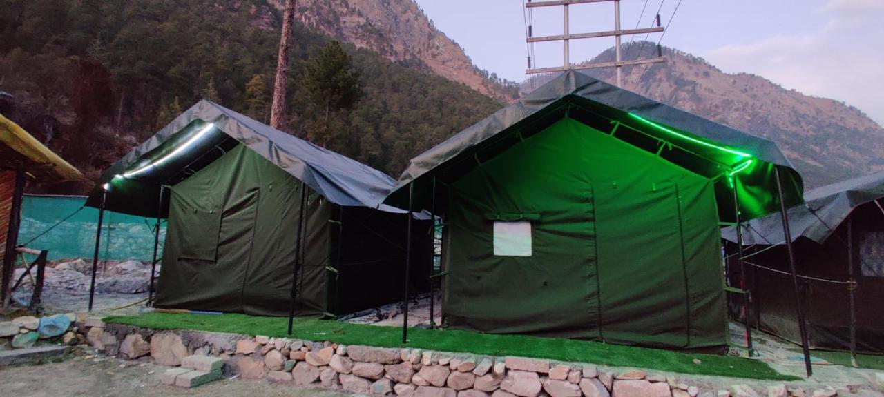 Stayhigh Camps & Cottages กาซอล ภายนอก รูปภาพ