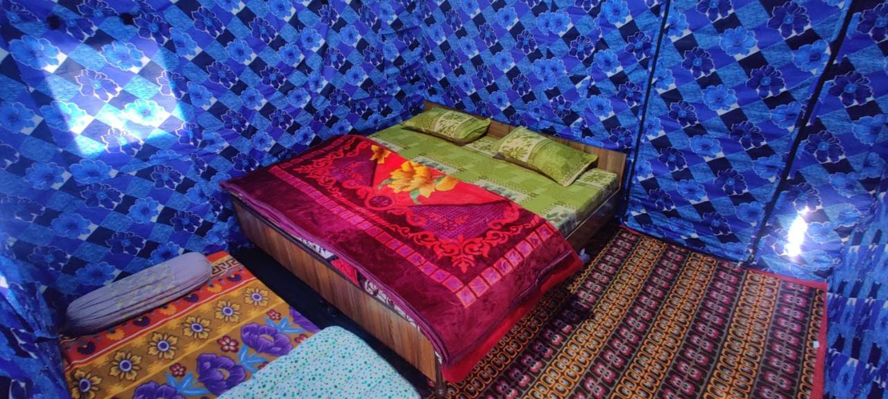 Stayhigh Camps & Cottages กาซอล ภายนอก รูปภาพ