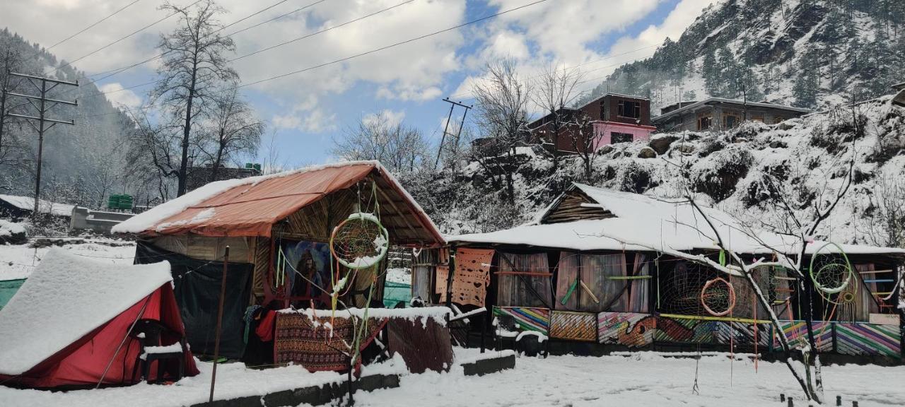 Stayhigh Camps & Cottages กาซอล ภายนอก รูปภาพ
