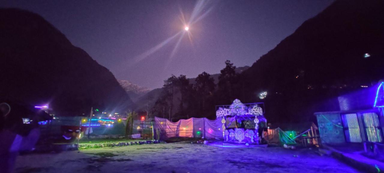 Stayhigh Camps & Cottages กาซอล ภายนอก รูปภาพ