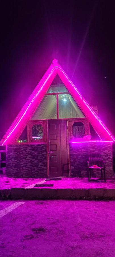 Stayhigh Camps & Cottages กาซอล ภายนอก รูปภาพ