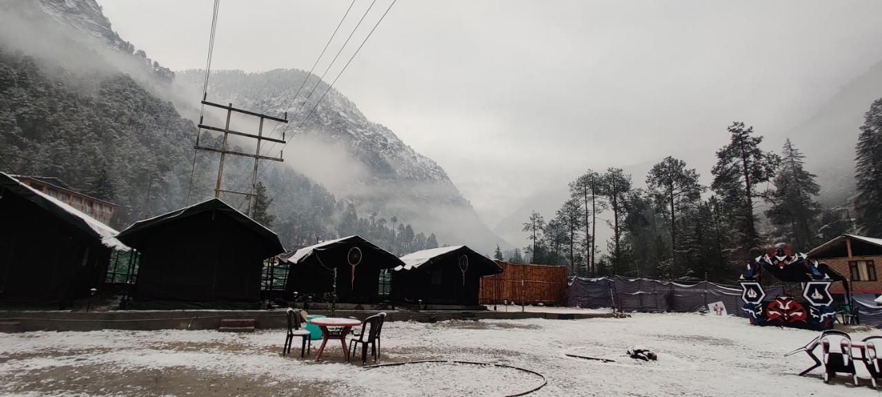 Stayhigh Camps & Cottages กาซอล ภายนอก รูปภาพ