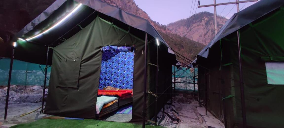 Stayhigh Camps & Cottages กาซอล ภายนอก รูปภาพ