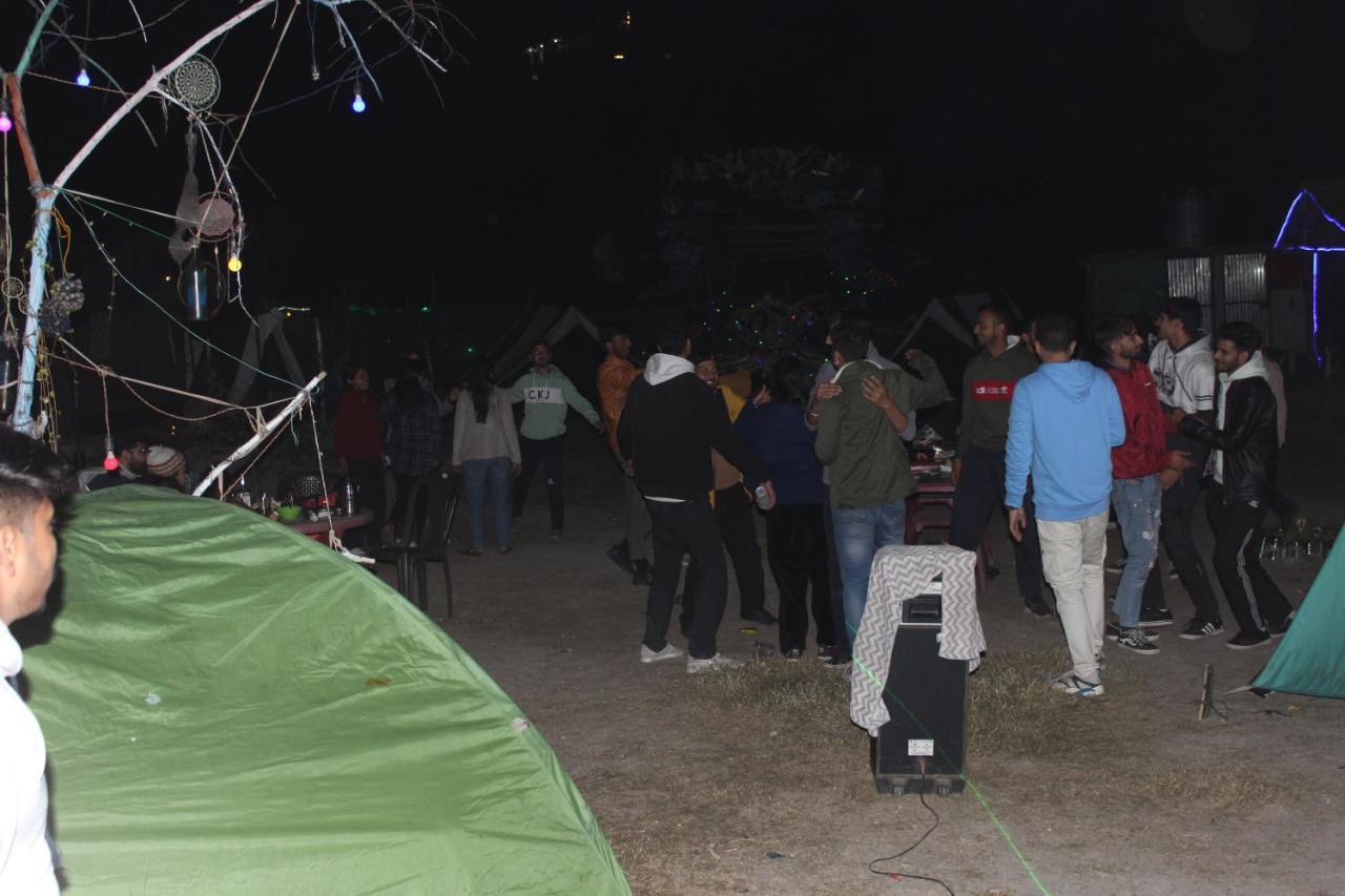 Stayhigh Camps & Cottages กาซอล ภายนอก รูปภาพ