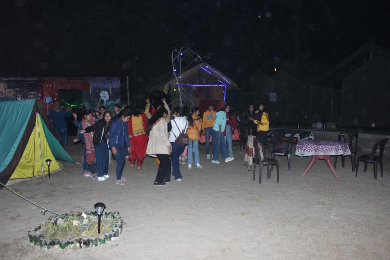 Stayhigh Camps & Cottages กาซอล ภายนอก รูปภาพ