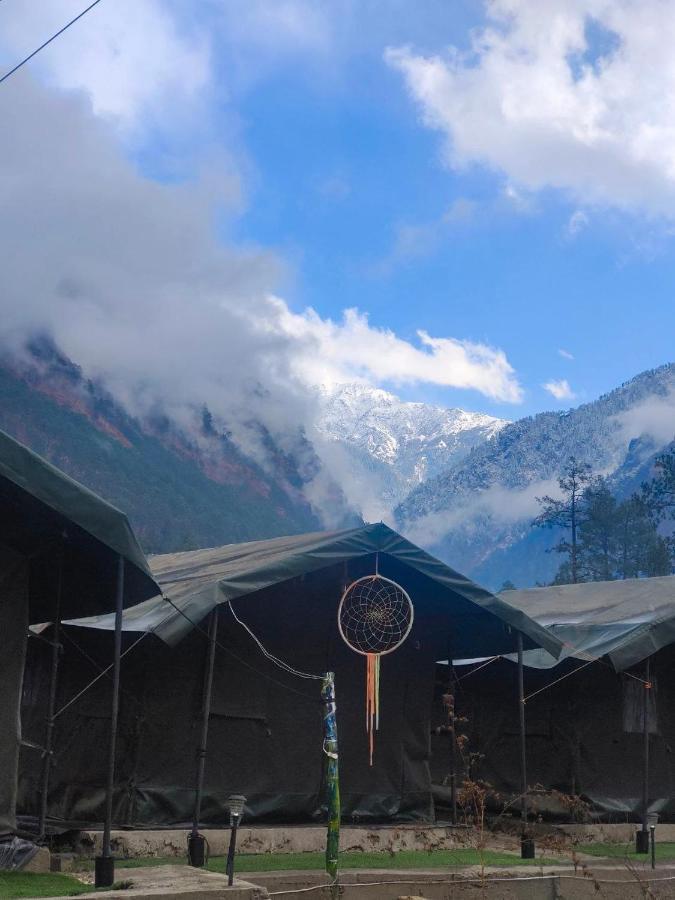 Stayhigh Camps & Cottages กาซอล ภายนอก รูปภาพ