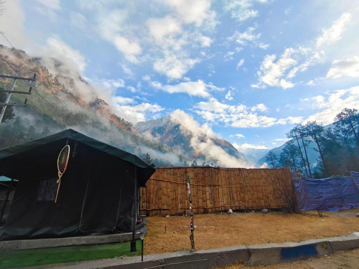 Stayhigh Camps & Cottages กาซอล ภายนอก รูปภาพ